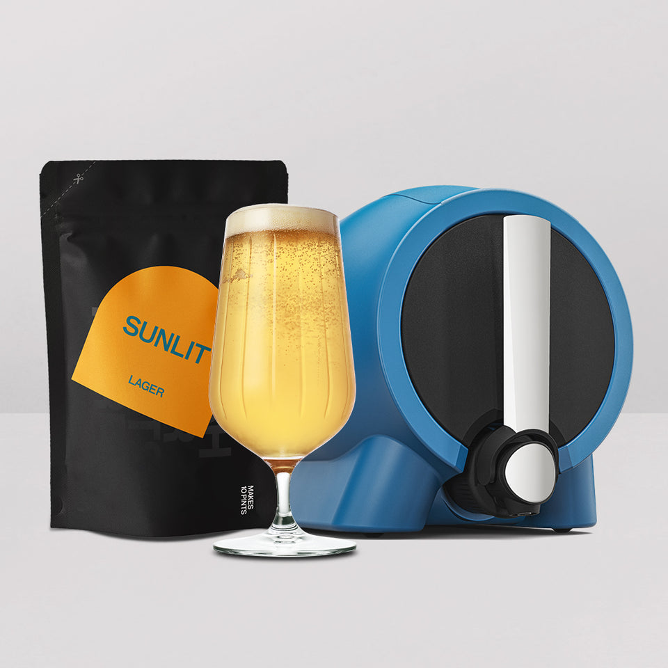 Pinter + Classic Lager Starter Pack