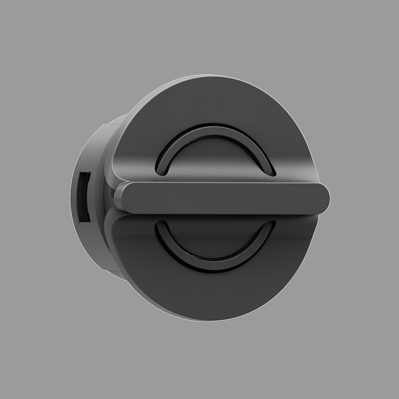 Deep Gray Hopping Cap