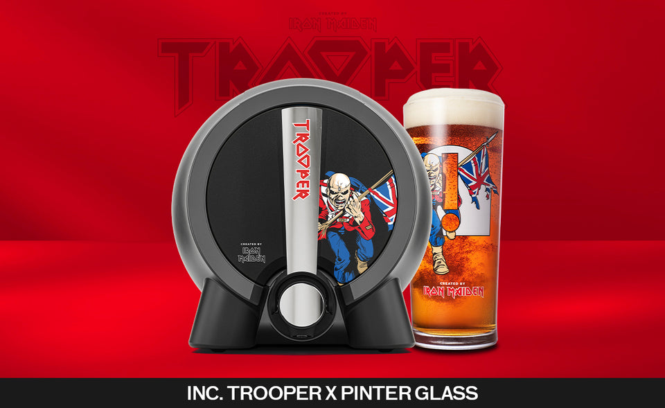 Trooper Gray Pinter
