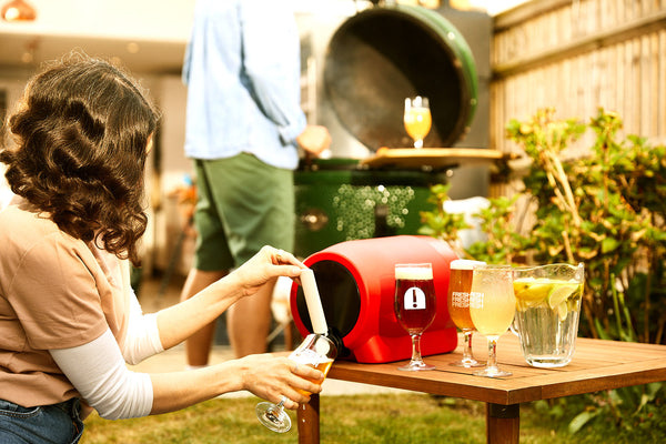 Here's What to Brew in your Pinter this Summer