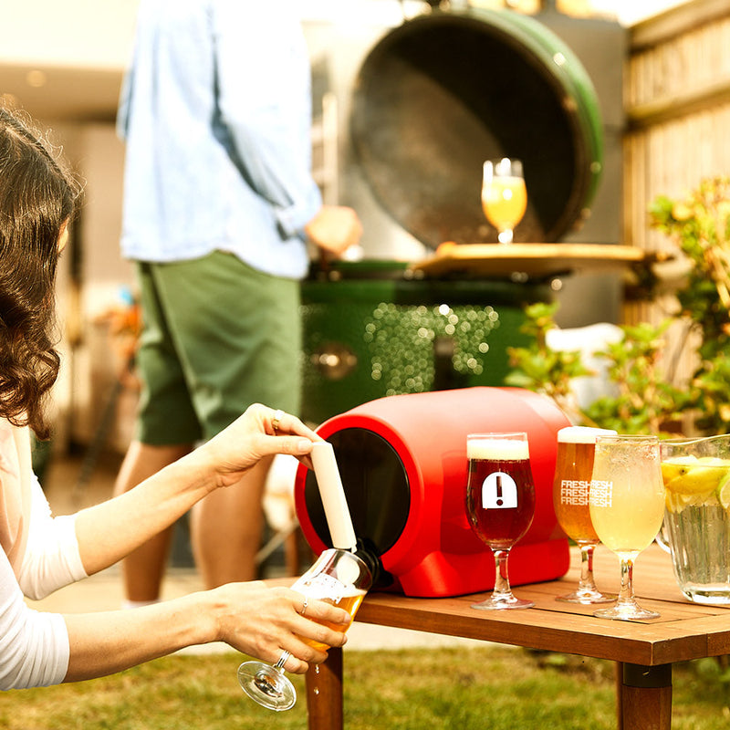 Here's What to Brew in your Pinter this Summer
