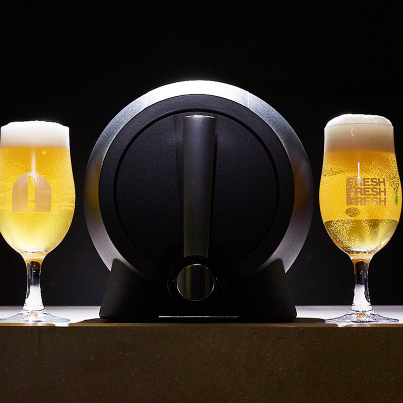 How Many Pints are in a Keg? US Keg Sizes Explained