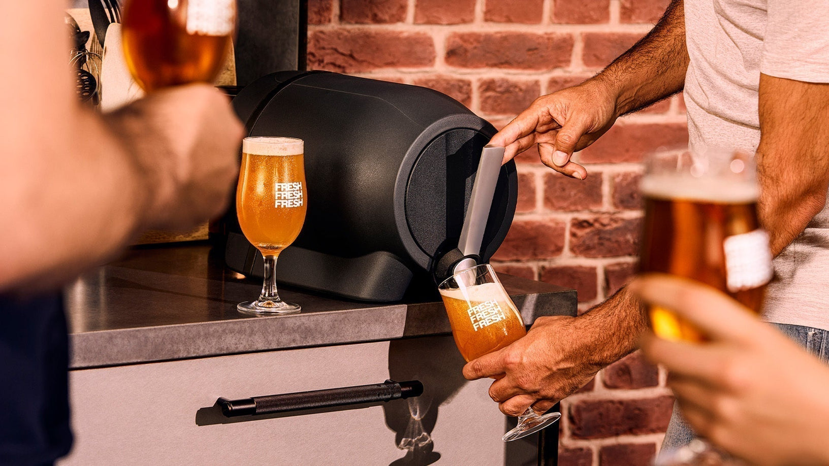 Why the Pinter Subscription is the Easiest Way to Enjoy Fresh Beer at