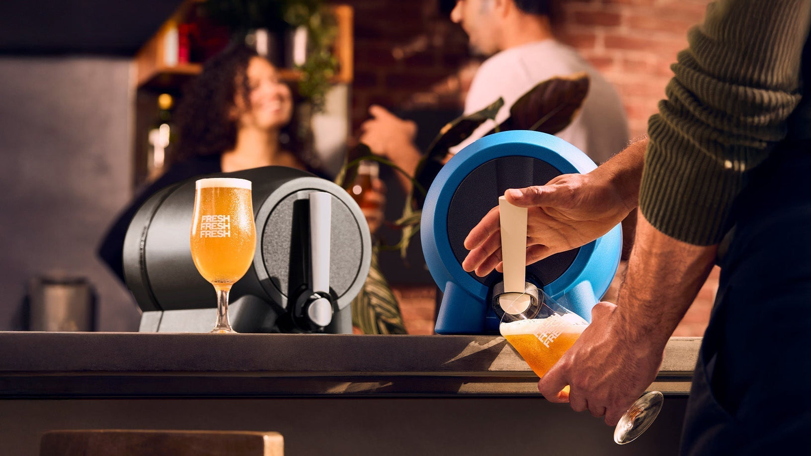 Pinter: The Award-Winning Home Brewing System Changing the Game