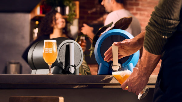 Pinter: The Award-Winning Home Brewing System Changing the Game