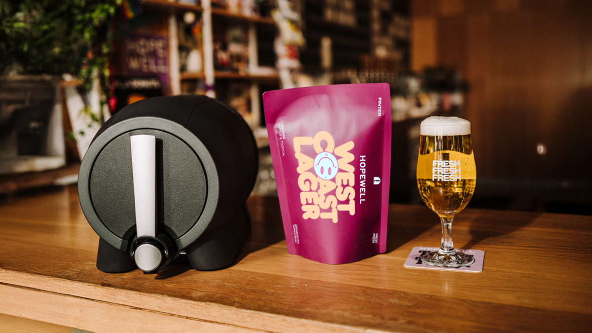 A Decade of Chicago Craft: Introducing the Hopewell x Pinter West Coas
