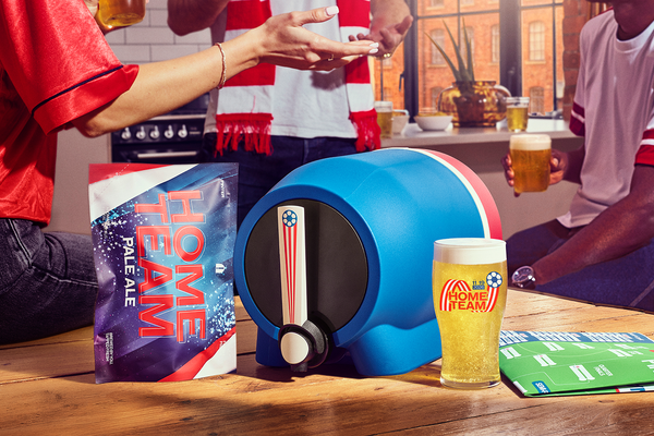 Join the World's Biggest Watch Party ⚽️🍻