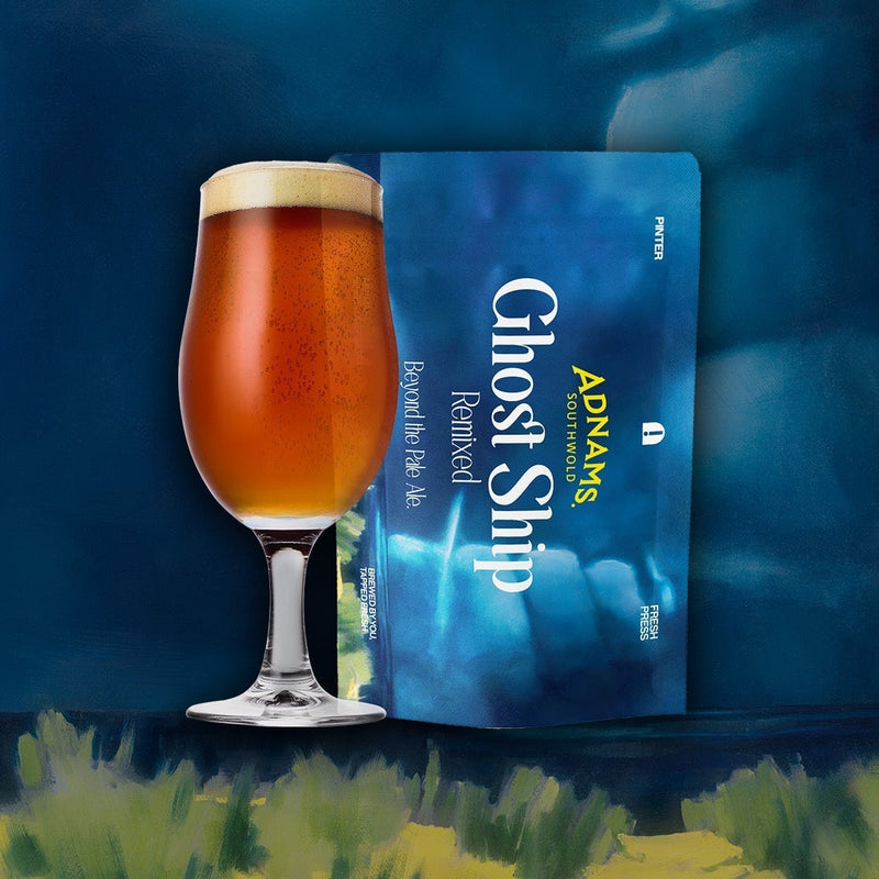 Your Next Brew: Adnams Ghost Ship Remixed