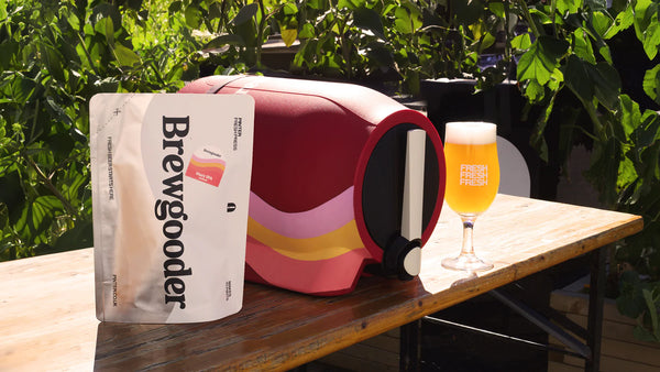 Brewgooder x Pinter: A Story of Brewing Good
