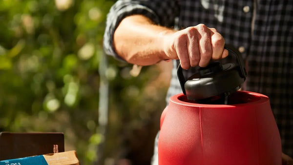 Beat the heat: Brewing in the summer months