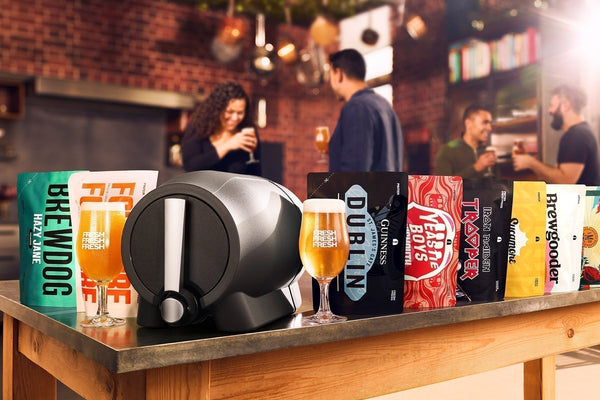 Pinter is an Icon of Beer!