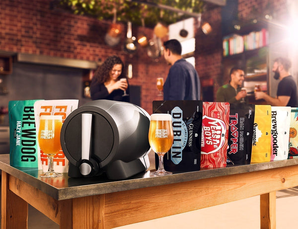 Pinter is an Icon of Beer!