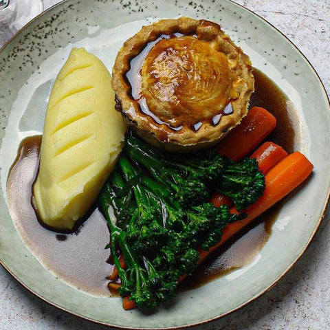 Make your own IPA Pie