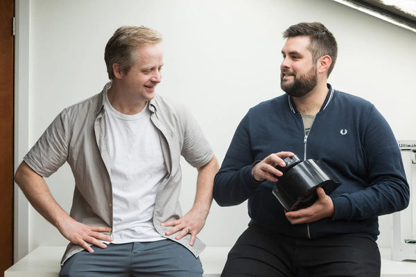 Pinter Co-founders' Dedication To Community Experience