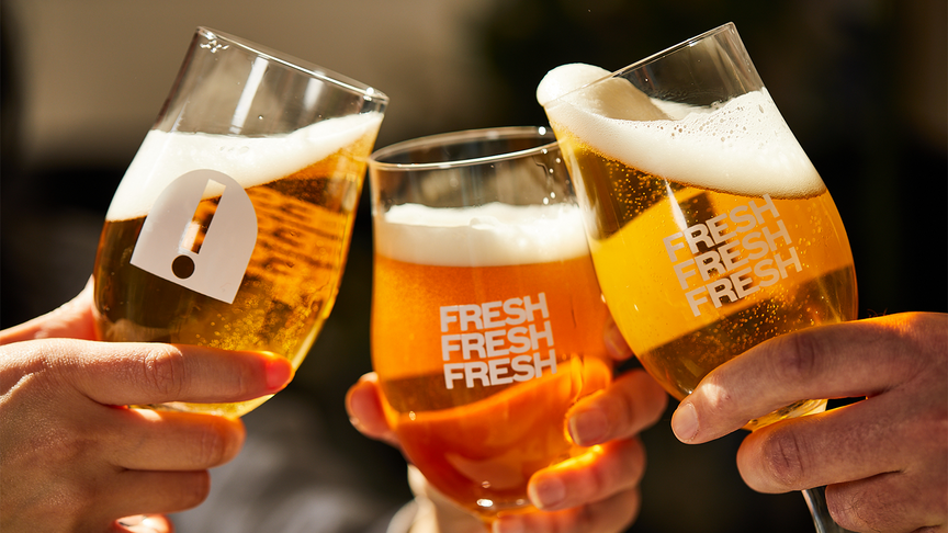 We Just Can't Seem to Stop Winning: Pinter Takes 8 Medals at the USA Beer Ratings 🏆🍻