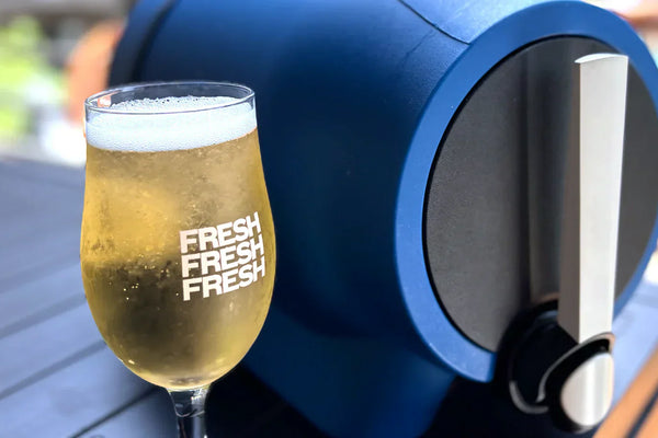 New: Pear With Me 6.0% Perry-Style Cider