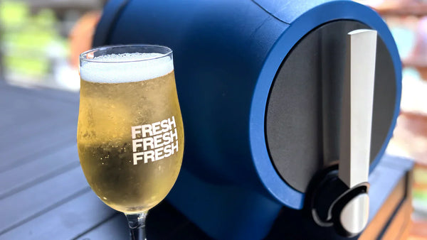 New: Pear With Me 6.0% Perry-Style Cider