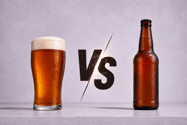 Draft Beer vs Bottle Beer: Which Tastes Better and Why?