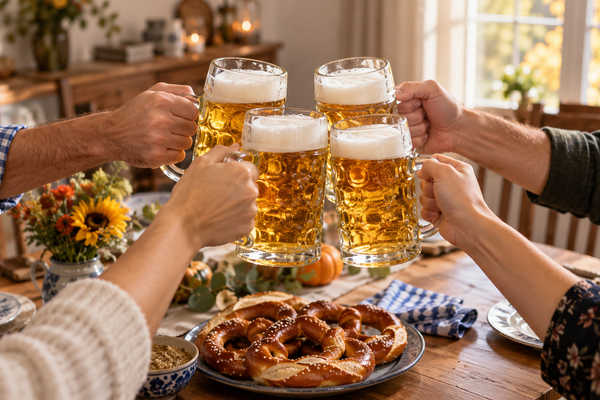 Ein Prosit Meaning: The Oktoberfest Song, Lyrics & How to Toast at Home