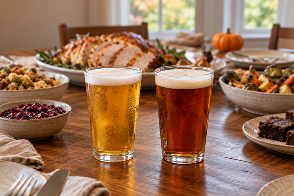 10 Friendsgiving Drinks and Food Ideas for the Whole Table