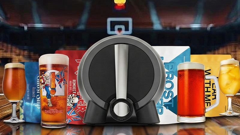 Brew for the Madness!