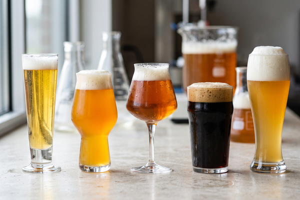 Beer pH Chart: Top Beer Styles Ranked by pH