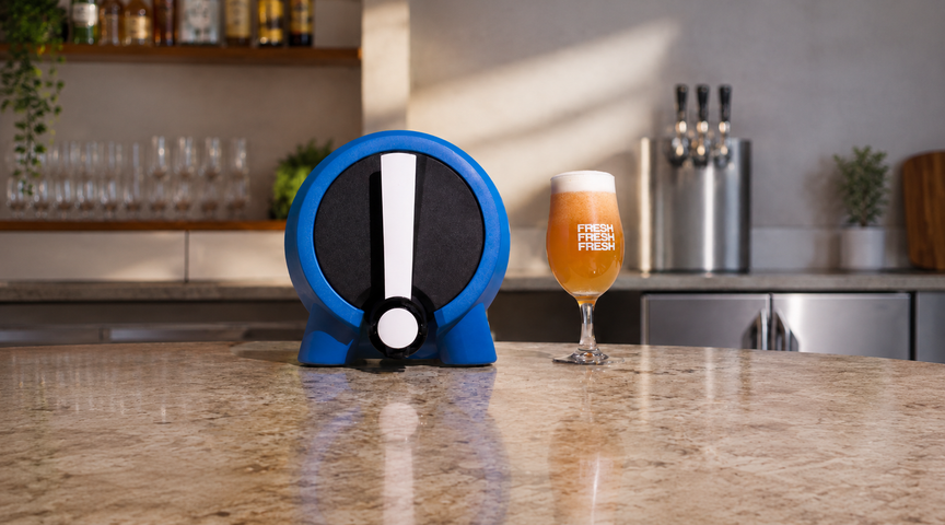 Pinter vs Home Beer Taps: Brew Your Own or Keep Buying Kegs?