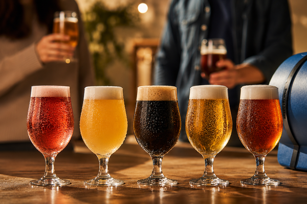 What is the Best Beer in the World? Top Styles, Flavors & How to Enjoy Them Fresh