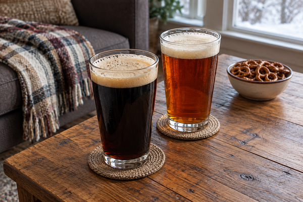 Best Winter Beers to Brew and Drink Fresh at Home: The US Winter Beer Guide