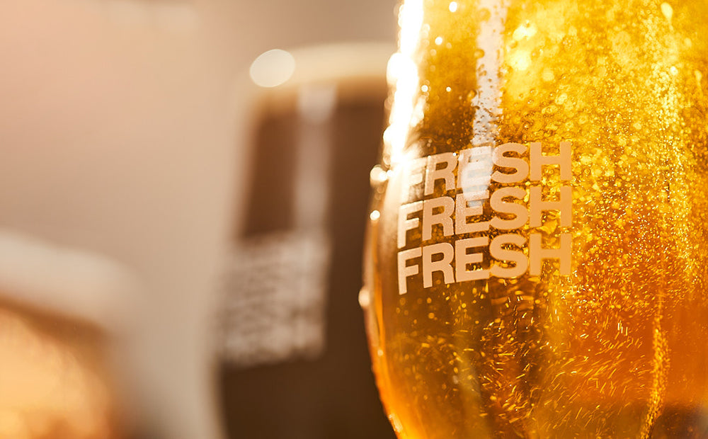 Discover Fresh Beer