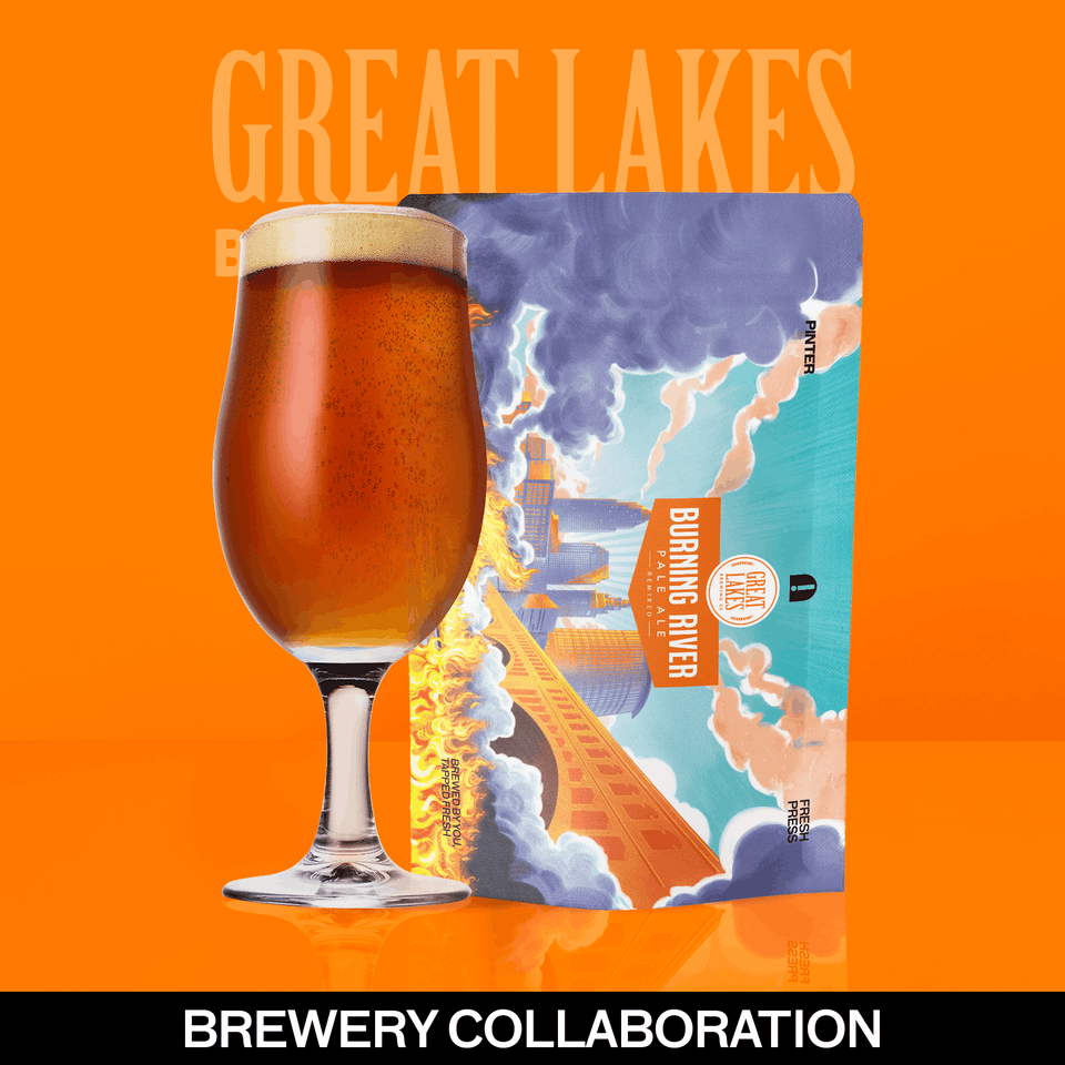 Great Lakes Burning River Remixed