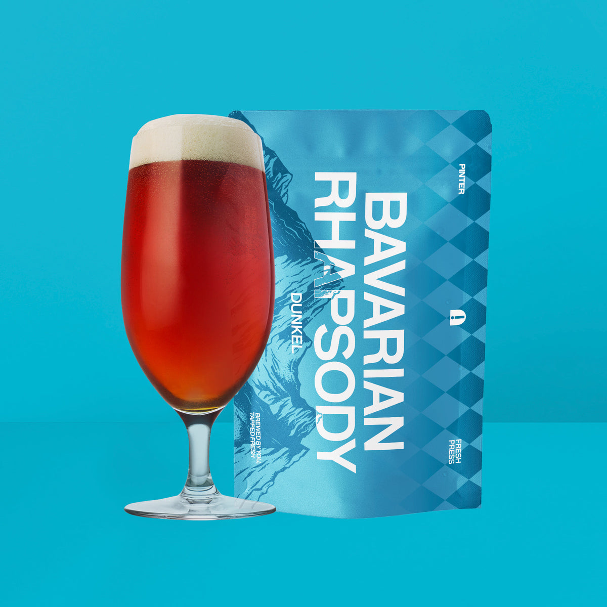 Bavarian Rhapsody Fresh Press pack