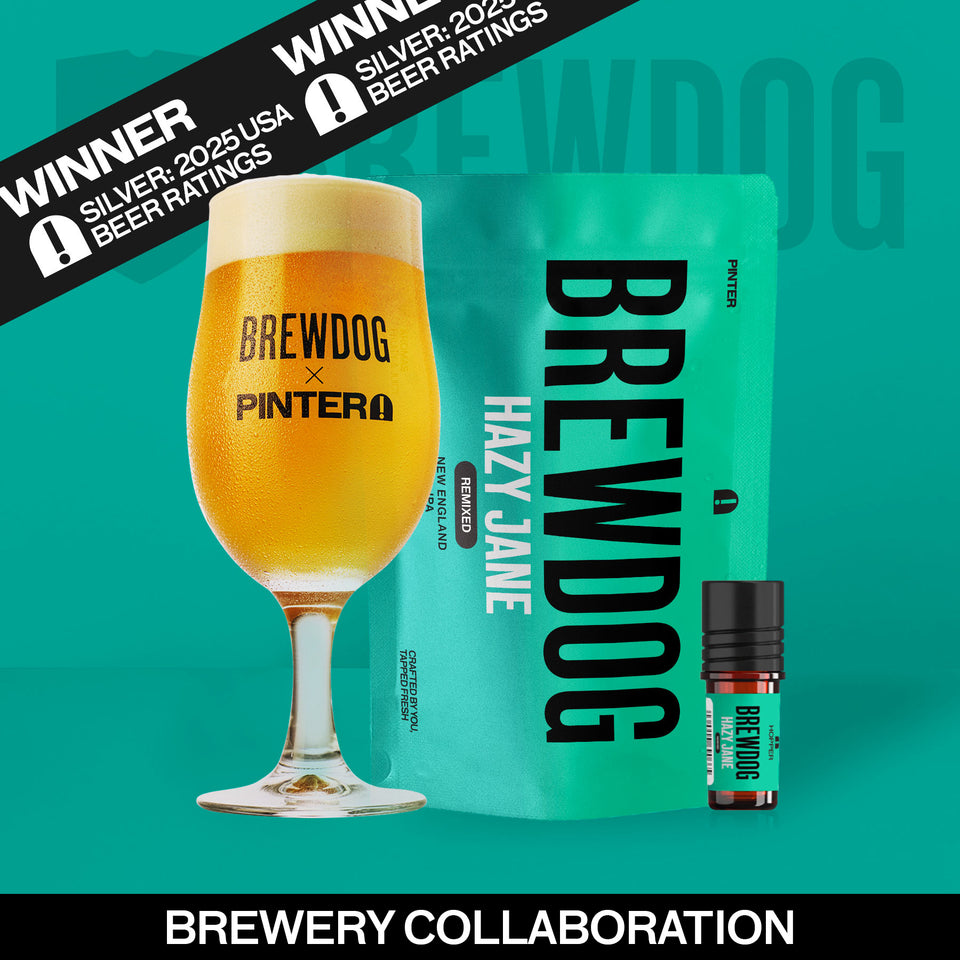 BrewDog Hazy Jane Remixed