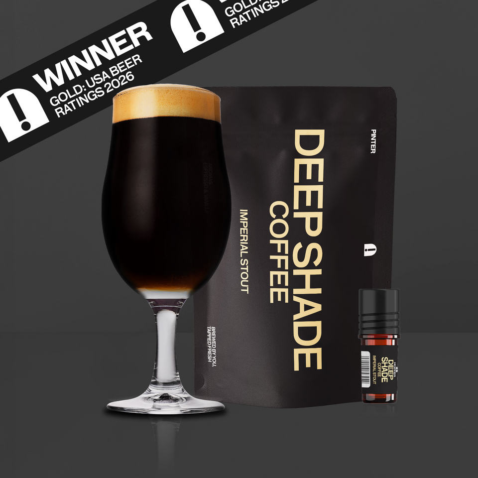 Deep Shade Coffee