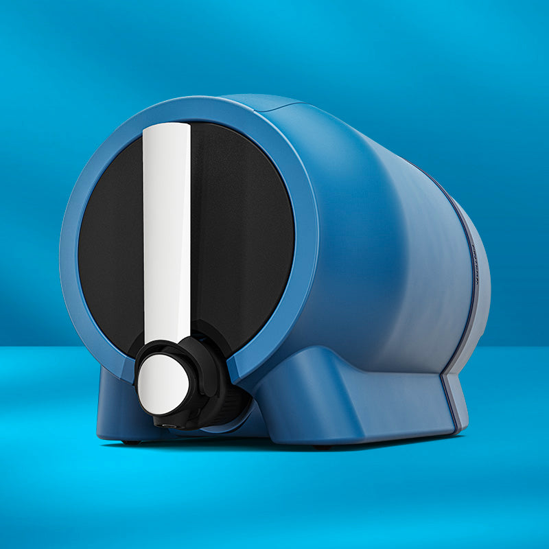 Electric Blue Pinter