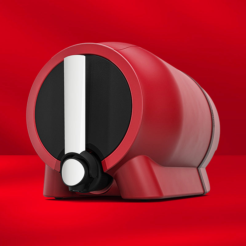 Rich Red Pinter