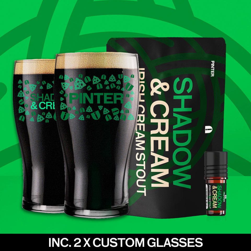 Shadow & Cream Bundle