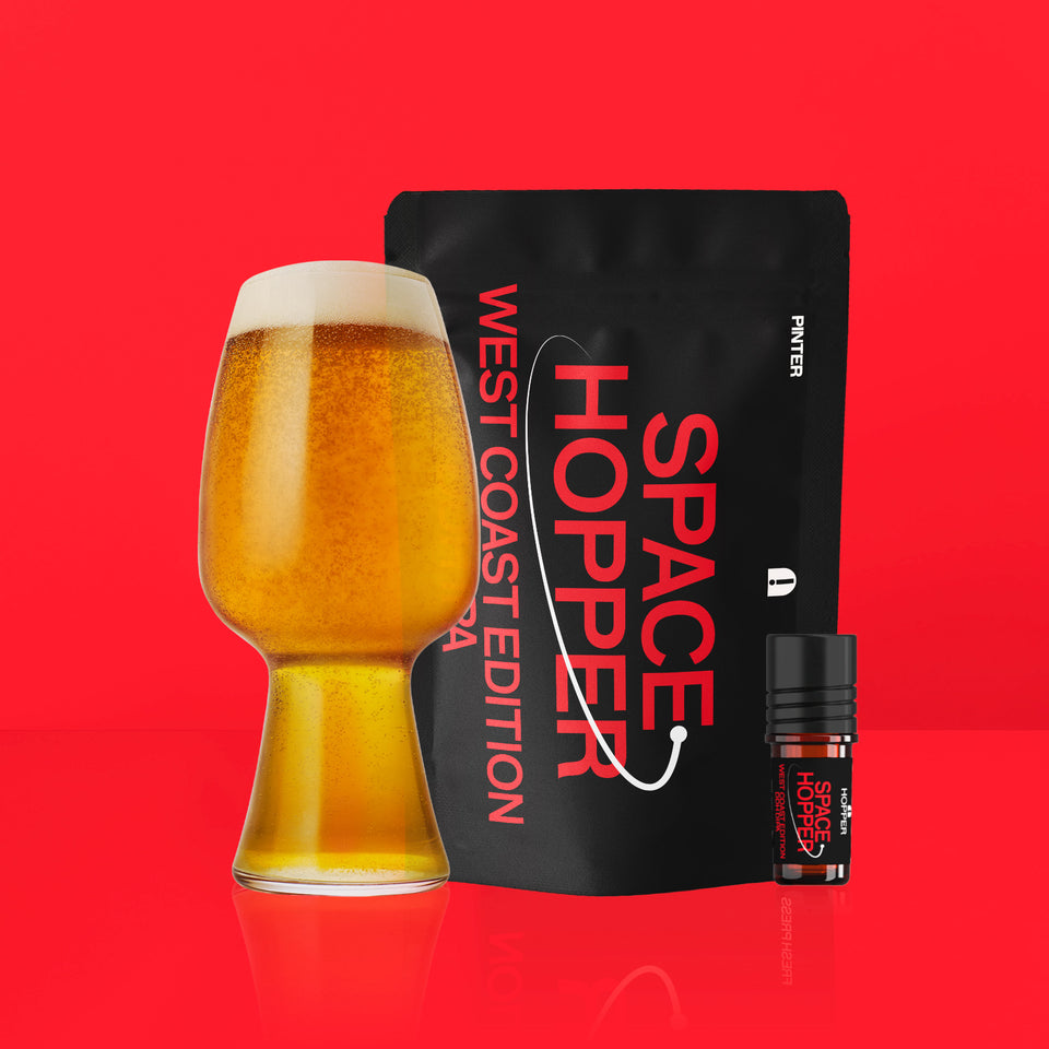 Space Hopper West Coast Edition