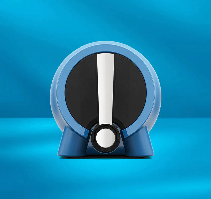 Electric Blue Pinter